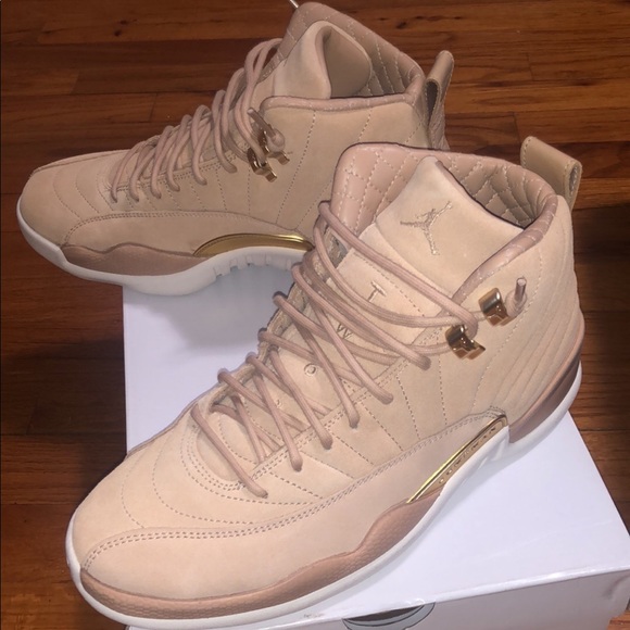 jordan 12s beige